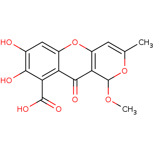 Chemical structure of BindingDB Monomer ID 50336510
