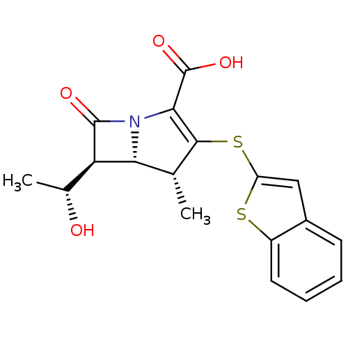 Chemical structure of BindingDB Monomer ID 50336511