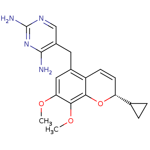 Chemical structure of BindingDB Monomer ID 50336514