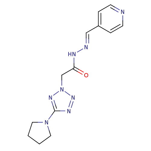 Chemical structure of BindingDB Monomer ID 50336515