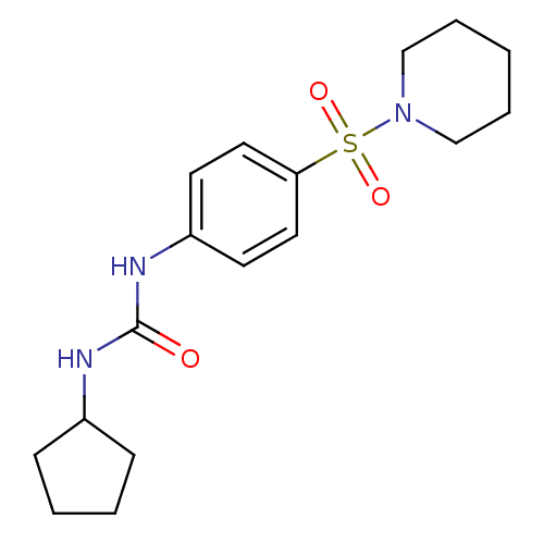 Chemical structure of BindingDB Monomer ID 50336517
