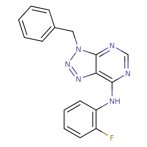 Chemical structure of BindingDB Monomer ID 50336523
