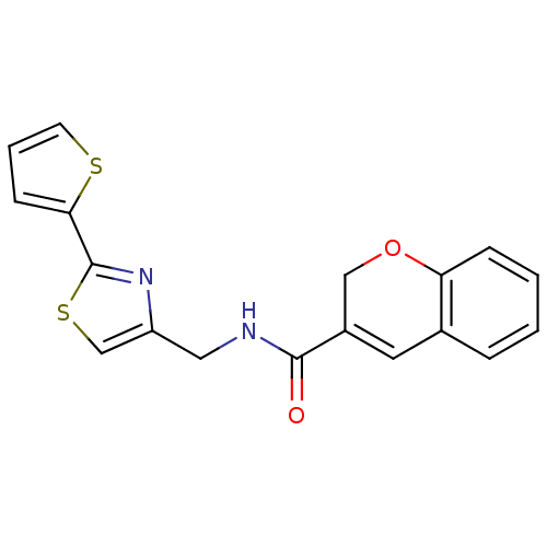Chemical structure of BindingDB Monomer ID 50336527
