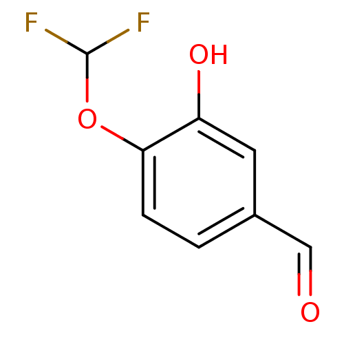 Chemical structure of BindingDB Monomer ID 50336529