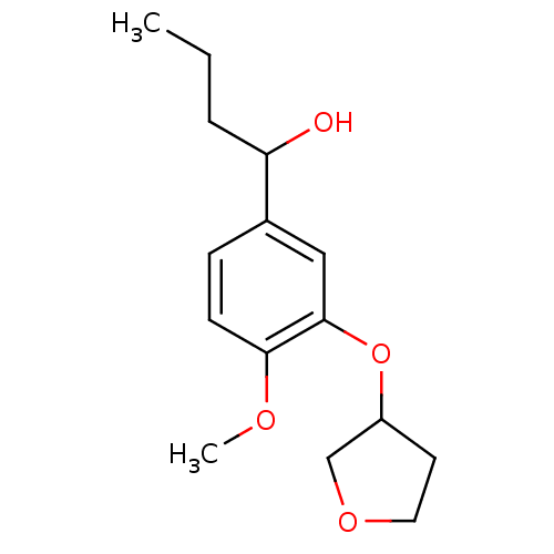 Chemical structure of BindingDB Monomer ID 50336530