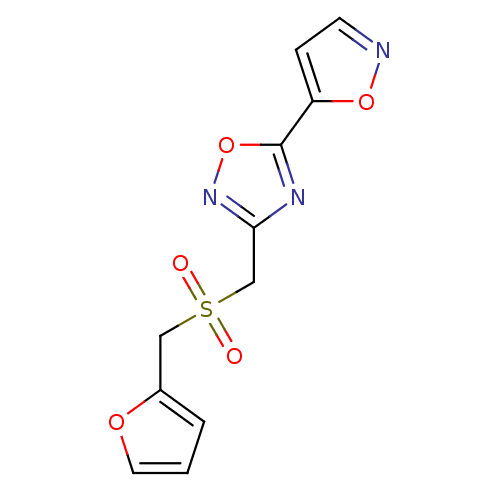 Chemical structure of BindingDB Monomer ID 50336536
