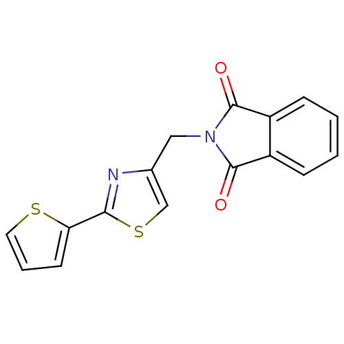 Chemical structure of BindingDB Monomer ID 50336538