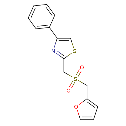 Chemical structure of BindingDB Monomer ID 50336540