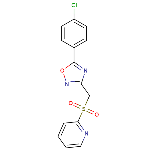 Chemical structure of BindingDB Monomer ID 50336543