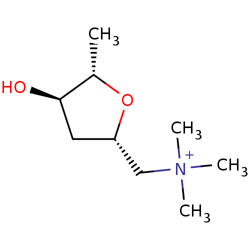 Chemical structure of BindingDB Monomer ID 50336544