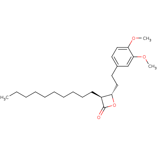 Chemical structure of BindingDB Monomer ID 50336546