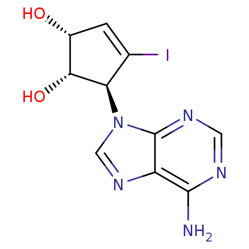 Chemical structure of BindingDB Monomer ID 50336552