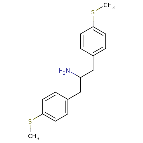 Chemical structure of BindingDB Monomer ID 50336554