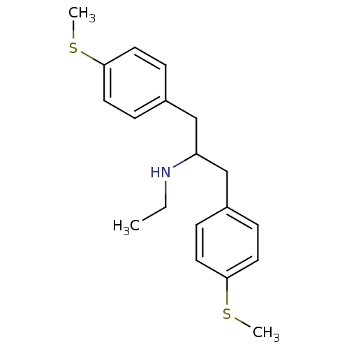 Chemical structure of BindingDB Monomer ID 50336556
