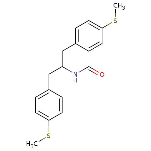 Chemical structure of BindingDB Monomer ID 50336557
