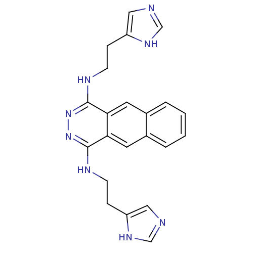 Chemical structure of BindingDB Monomer ID 50336558
