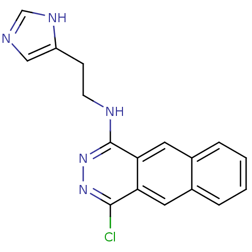 Chemical structure of BindingDB Monomer ID 50336559