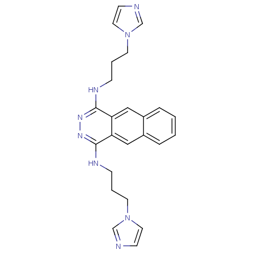 Chemical structure of BindingDB Monomer ID 50336560