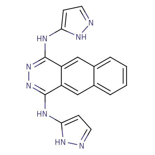 Chemical structure of BindingDB Monomer ID 50336562
