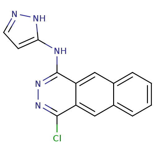Chemical structure of BindingDB Monomer ID 50336563