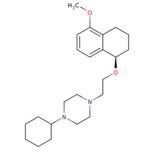 Chemical structure of BindingDB Monomer ID 50336564