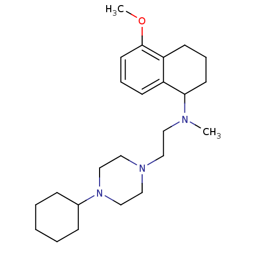 Chemical structure of BindingDB Monomer ID 50336566
