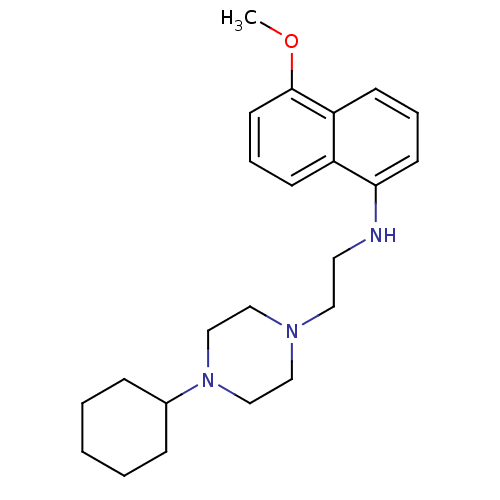 Chemical structure of BindingDB Monomer ID 50336567