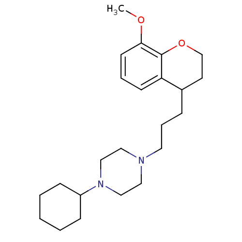 Chemical structure of BindingDB Monomer ID 50336569