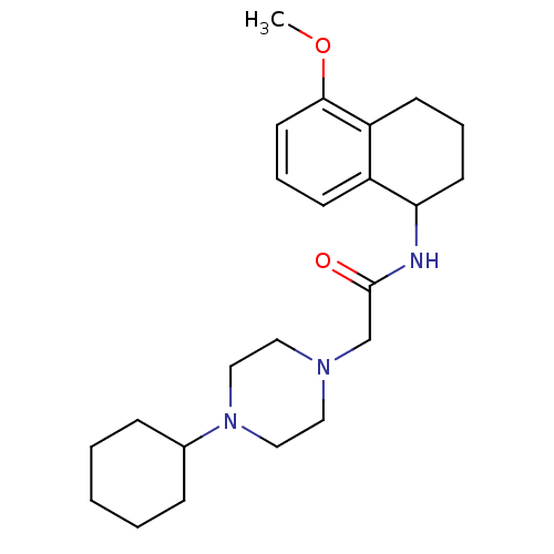 Chemical structure of BindingDB Monomer ID 50336570