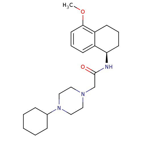 Chemical structure of BindingDB Monomer ID 50336571