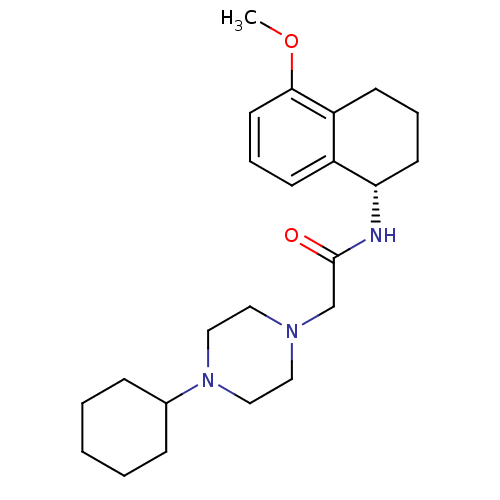 Chemical structure of BindingDB Monomer ID 50336572