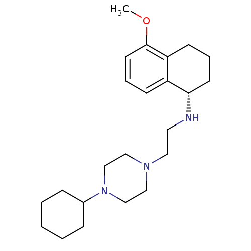 Chemical structure of BindingDB Monomer ID 50336573