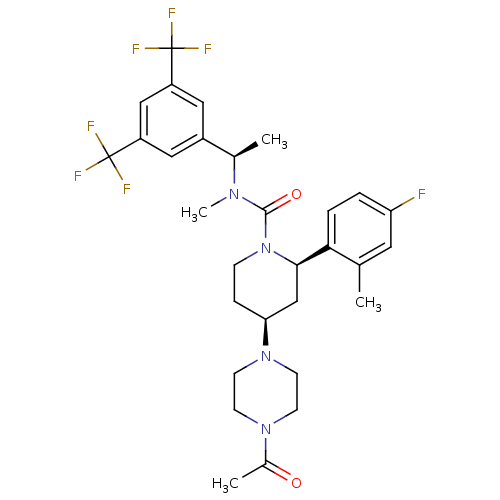 Chemical structure of BindingDB Monomer ID 50336575