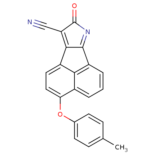 Chemical structure of BindingDB Monomer ID 50336577