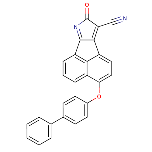 Chemical structure of BindingDB Monomer ID 50336578