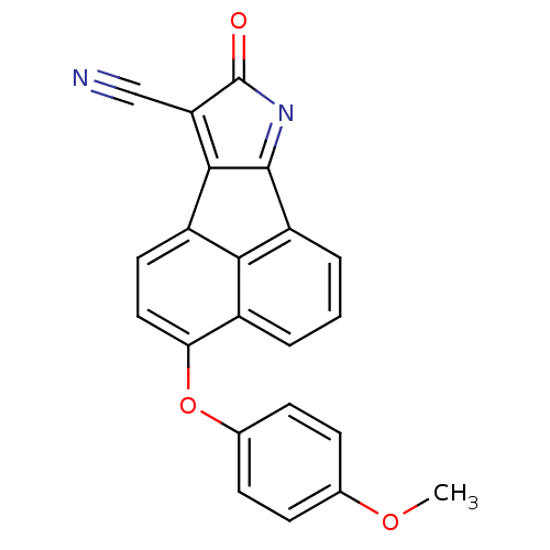 Chemical structure of BindingDB Monomer ID 50336579