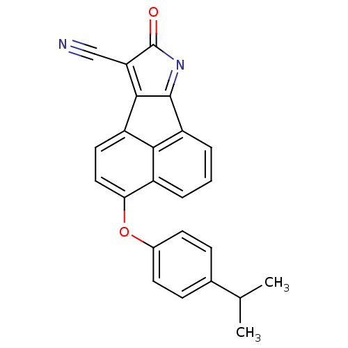 Chemical structure of BindingDB Monomer ID 50336580