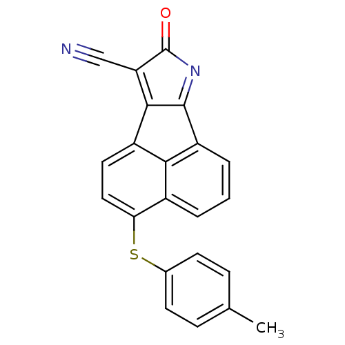 Chemical structure of BindingDB Monomer ID 50336583