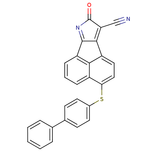 Chemical structure of BindingDB Monomer ID 50336584