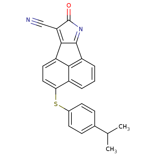 Chemical structure of BindingDB Monomer ID 50336586