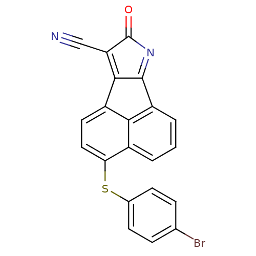Chemical structure of BindingDB Monomer ID 50336589