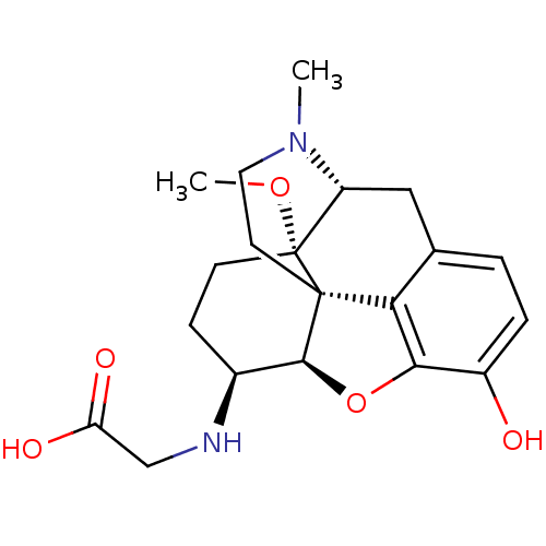 Chemical structure of BindingDB Monomer ID 50336592