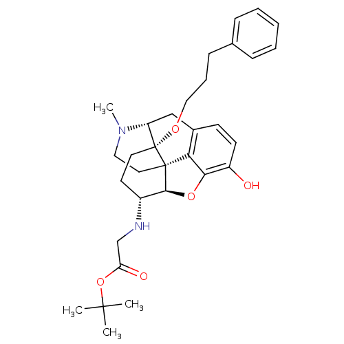 Chemical structure of BindingDB Monomer ID 50336595