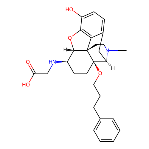 Chemical structure of BindingDB Monomer ID 50336596
