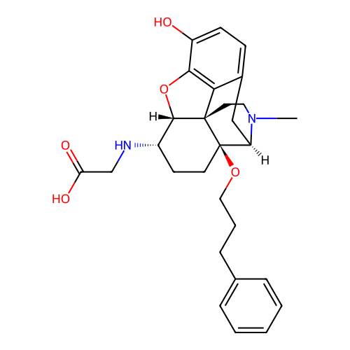 Chemical structure of BindingDB Monomer ID 50336597