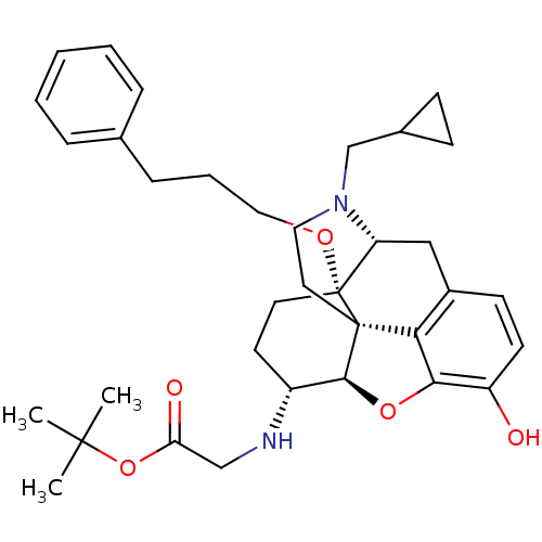 Chemical structure of BindingDB Monomer ID 50336599