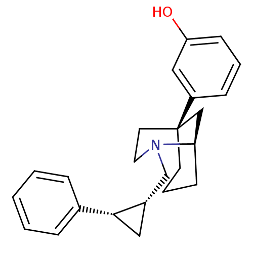 Chemical structure of BindingDB Monomer ID 50336604
