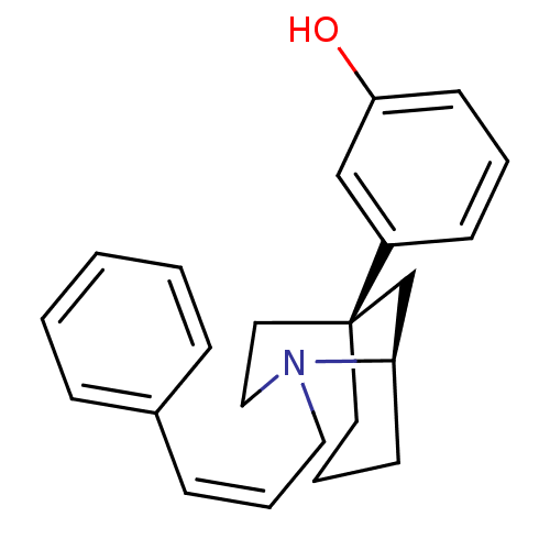 Chemical structure of BindingDB Monomer ID 50336608