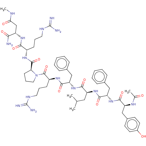 Chemical structure of BindingDB Monomer ID 50336619