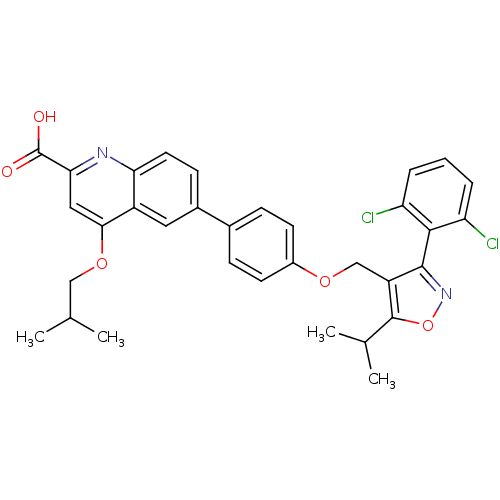 Chemical structure of BindingDB Monomer ID 50336643